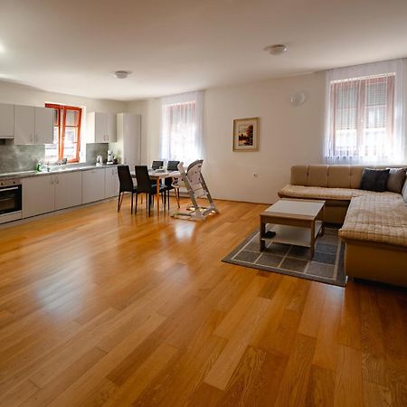 Apartmaji Pr' Kopavank Rateče Exteriör bild