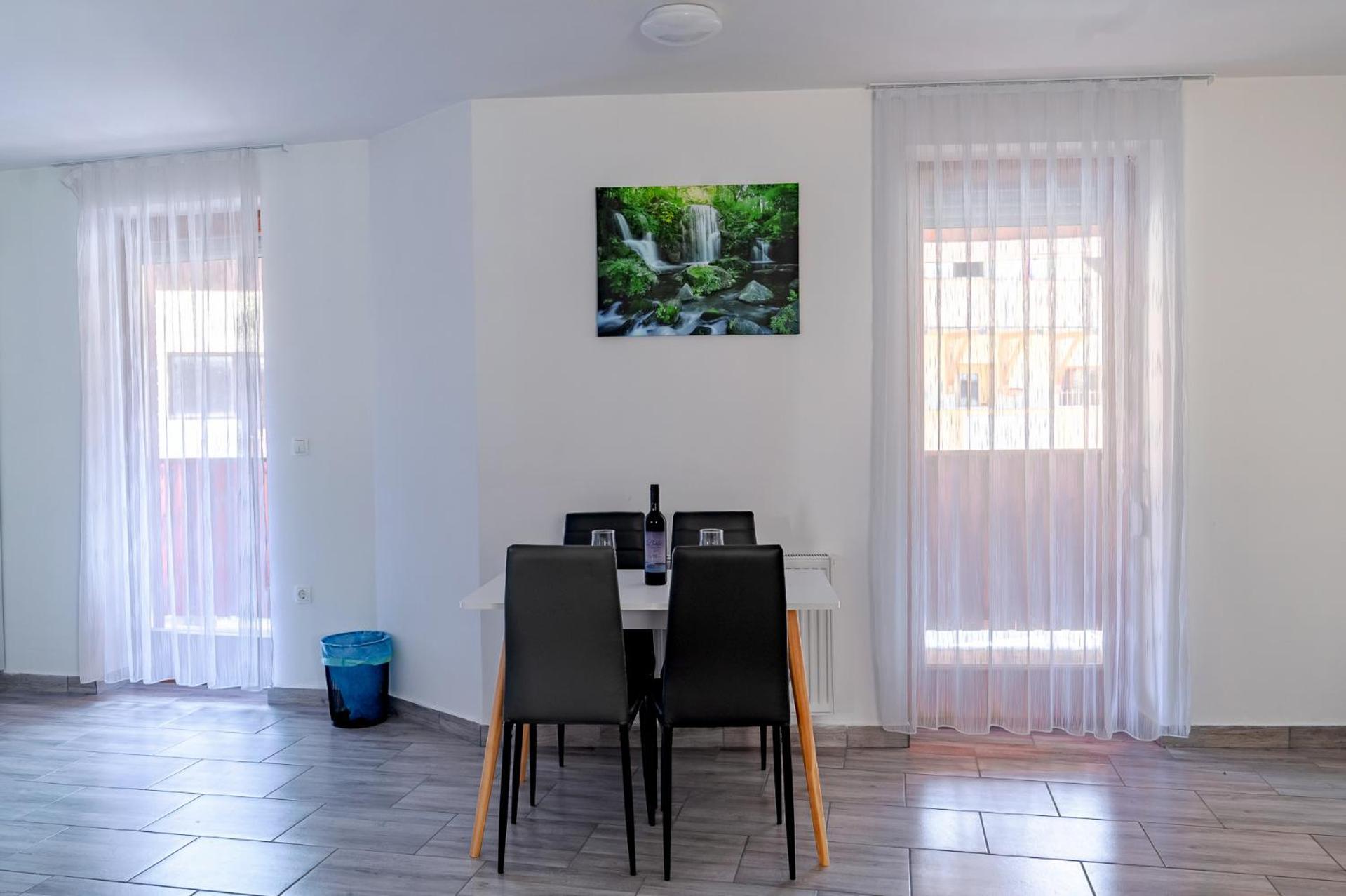 Apartmaji Pr' Kopavank Rateče Exteriör bild