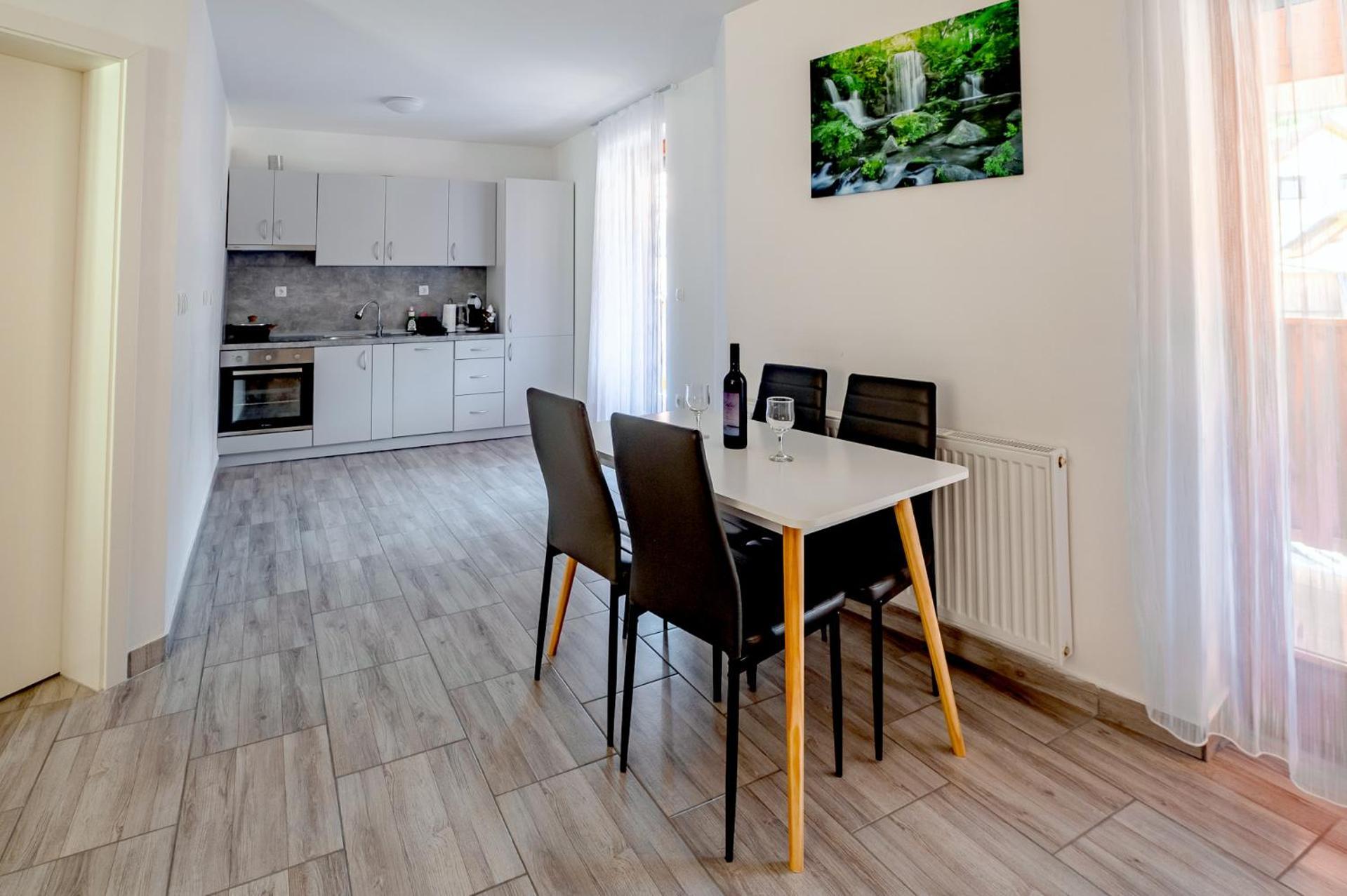 Apartmaji Pr' Kopavank Rateče Exteriör bild